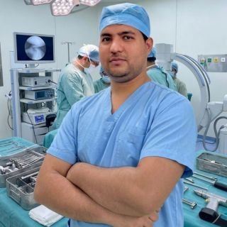 Dr. P C Das